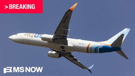 BREAKING: Violent altercation in cockpit caused Israel-bound flight to be diverted