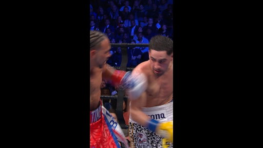 Thurman unifies in Brooklyn