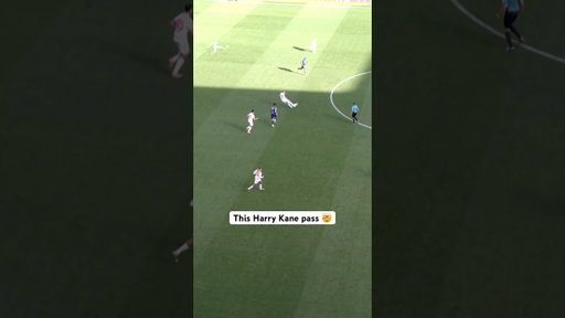 Harry Kane is not your ordinary striker 🪡🤯