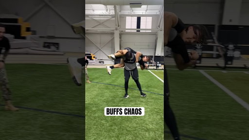 Marines Lead Buffs Chaos #CollegeFootball
