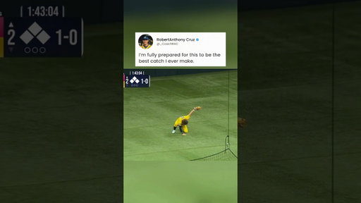 I never thought this catch would be topped, yet here we are