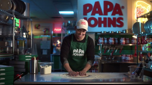 Toy Story 5 | Papa Johns 🍕🚀