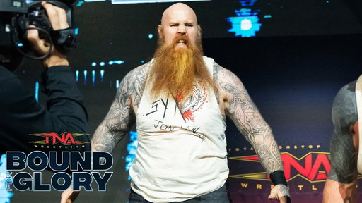 ERICK REDBEARD Makes SHOCK Appearance Helping syX | TNA Bound For Glory 2026