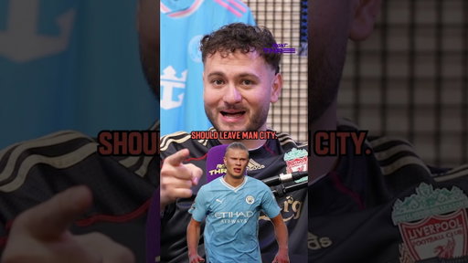 Name a FOOTBALLER who SHOULD LEAVE their CLUB 👇 #shorts #soccer