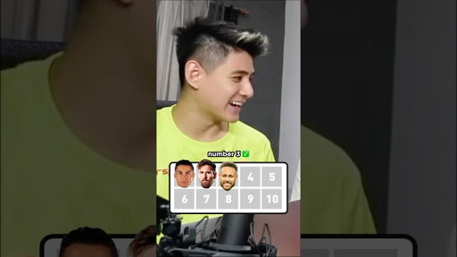 SIAPA PEMAIN BOLA PALING TERKENAL? 😱🔥