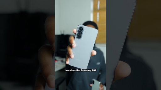 Samsung A57 vs A56 - Any Different?