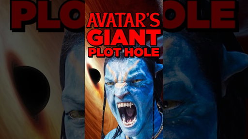 HOLY PLOT HOLE!!! (Avatar: The Way of Water)