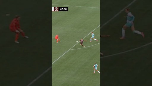 Kaylee Hunter 🤝 scoring in Calgary