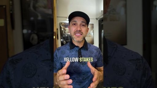 Red Stakes vs. Yellow Stakes