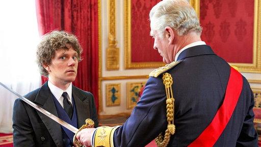 I Pranked The Royal Family (Seriously)