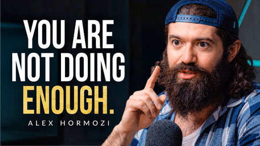 The Most Important 11 Minutes You’ll Spend Today | Chris Williamson x Alex Hormozi Motivation