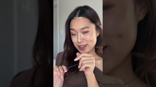 Pinterest makeup challenge, but only using a product from Vhues?