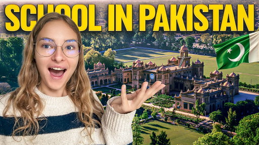 Is it Hogwarts or a School in Pakistan?