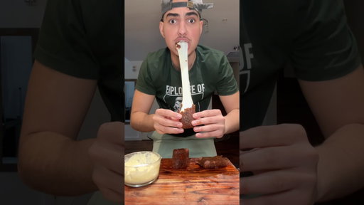 I Made Nashville Hot Mozzarella Sticks And Immediately Regretted It 🔥🧀