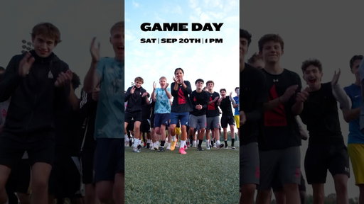 SPIRE Msoc have a home game tomorrow! Pull up to the game! 😤 #protectthishouse  #spiresoccer