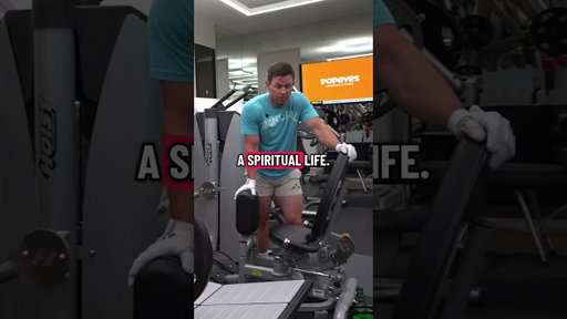 Mark Wahlberg shares what motivates him.