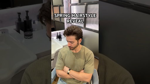 Come with me get my spring haircut in NYC