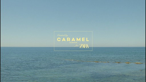 CARAMEL LONDON for ZARA