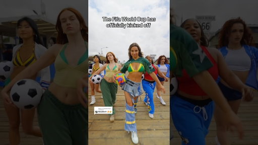 The Fifa World Cup has officially Kicked Off and we are so ready!!!!!!!