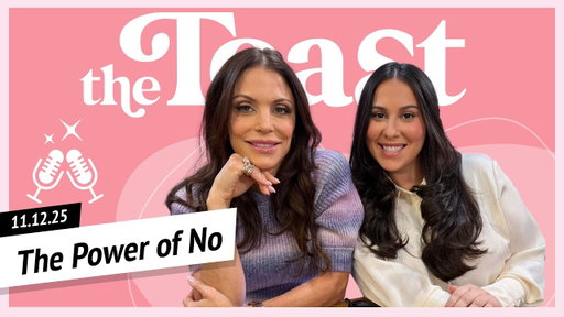 The Power of No with Bethenny Frankel: Wednesday, November 12th, 2025
