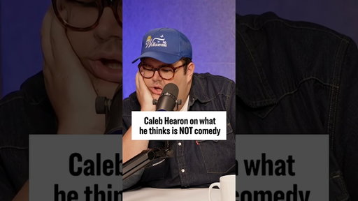 Caleb Hearon Has Thoughts on Joe Rogan