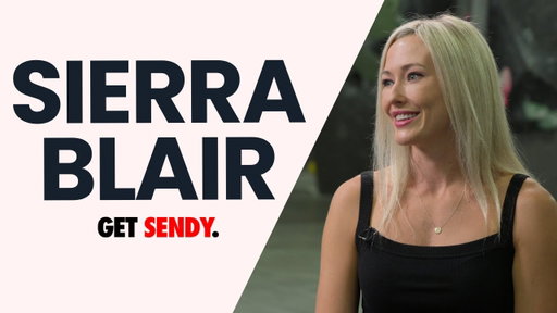 Sierra Blair | Professional Climber | Get Sendy Podcast Ep.3