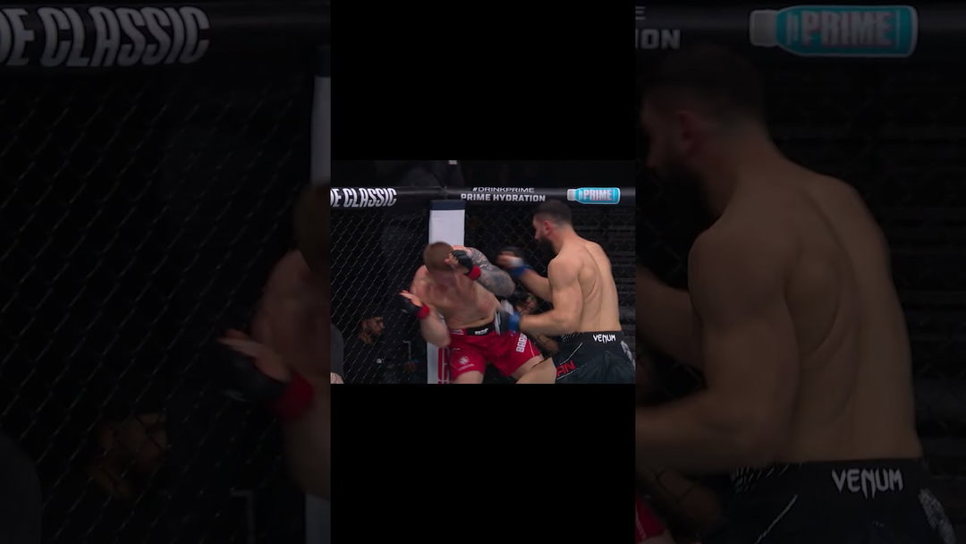Maybe the CRAZIEST FIGHT OF ALL TIME #ufcvegas118