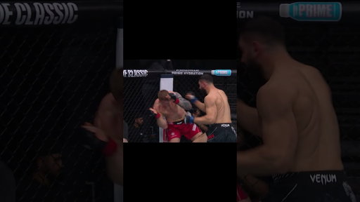 Maybe the CRAZIEST FIGHT OF ALL TIME #ufcvegas118