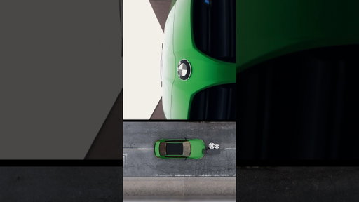 Render 👆// Camera path 👇 #bts #blender #bmwm