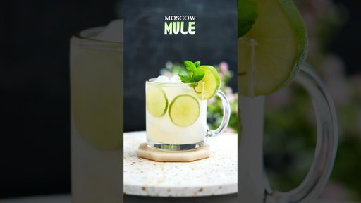 Moscow Mule 🍋‍🟩