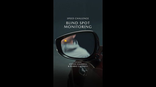Mazda CX-90 Skill Tested: Blind Spot Monitoring