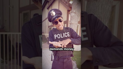 How To Survive A BAD Cop