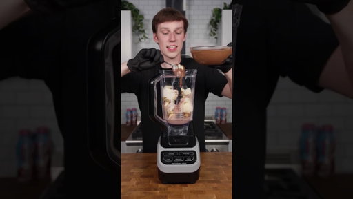 made MrBeast a milkshake 🍫