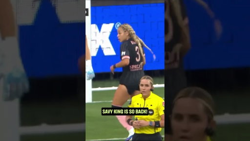 We missed those Savy King tackles 🥹