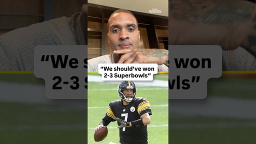 That Killed B era of the Steelers broke records, but should’ve won a couple of Super Bowls, too 🏆🏆