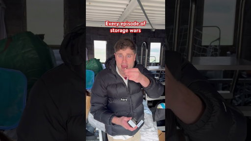 #storagewars #storagelocker #storagelockerfinds #daytimetv #comedy