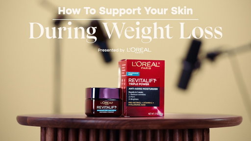 How to Support Your Skin During Weight Loss