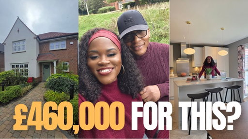 We Are House Hunting | Are Uk New Builds Really Overpriced?