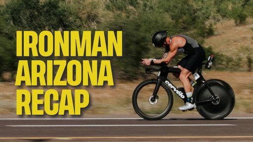Thoughts and Reflections on Ironman Arizona | 150