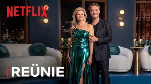 Love is Blind: Nederland | Reünie | Netflix