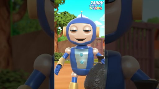 मुन्ना और रोबोट | Robot Mera Dost #shorts