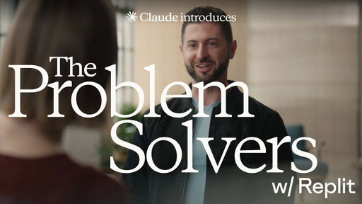 The Problem Solvers: Michele Catasta at Replit