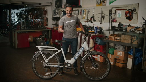 Raleigh Anton | Electric Bike Overview