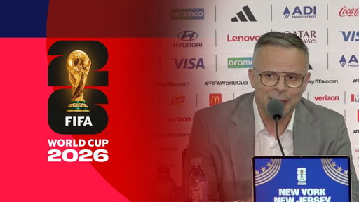 الندوة الصحافية لمدرب المنتخب الوطني  عقب المباراة أمام البرازيل