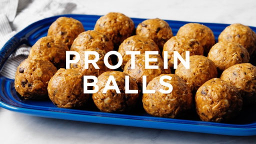 Protein Balls - Love & Lemons