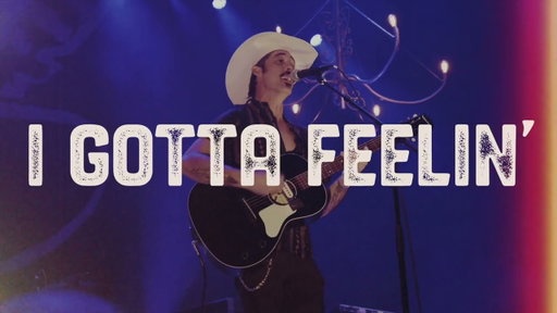 Ryan Bingham - I Got A Feelin' (Official Lyric Video), featuring The Texas Gentlemen