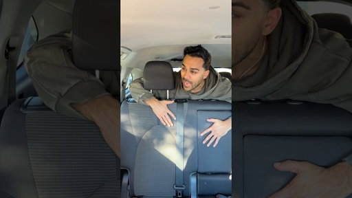 When u get left in the back