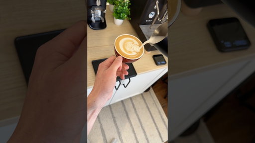 My favorite way to make coffee