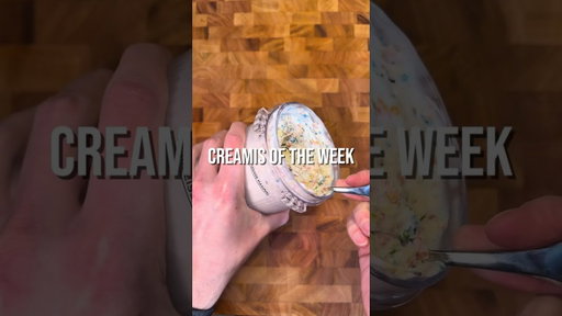 7 days, 7 creams🍦💥