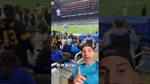 New Footage in DK MetCalf Fan Incident! #nflnews #dkmetcalf
